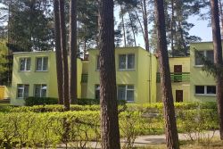 Pokoje w pawilonie (atrakcyjne ceny)