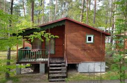 2025 - DOMKI TYPU APARTAMENT (kwiecień-październik)